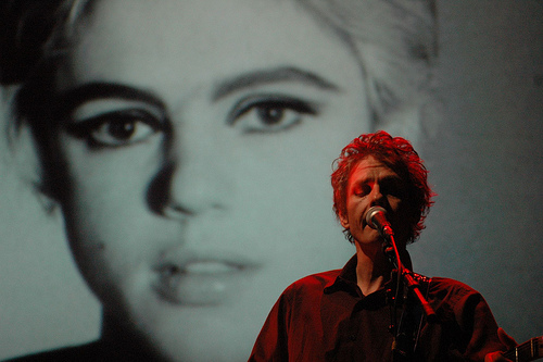 Dean & Britta (13 most beautiful songs for Andy Warhols screen tests) - Festival de Marseille  en concert